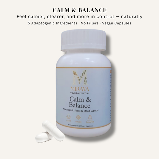 Calm & Balance Capsules