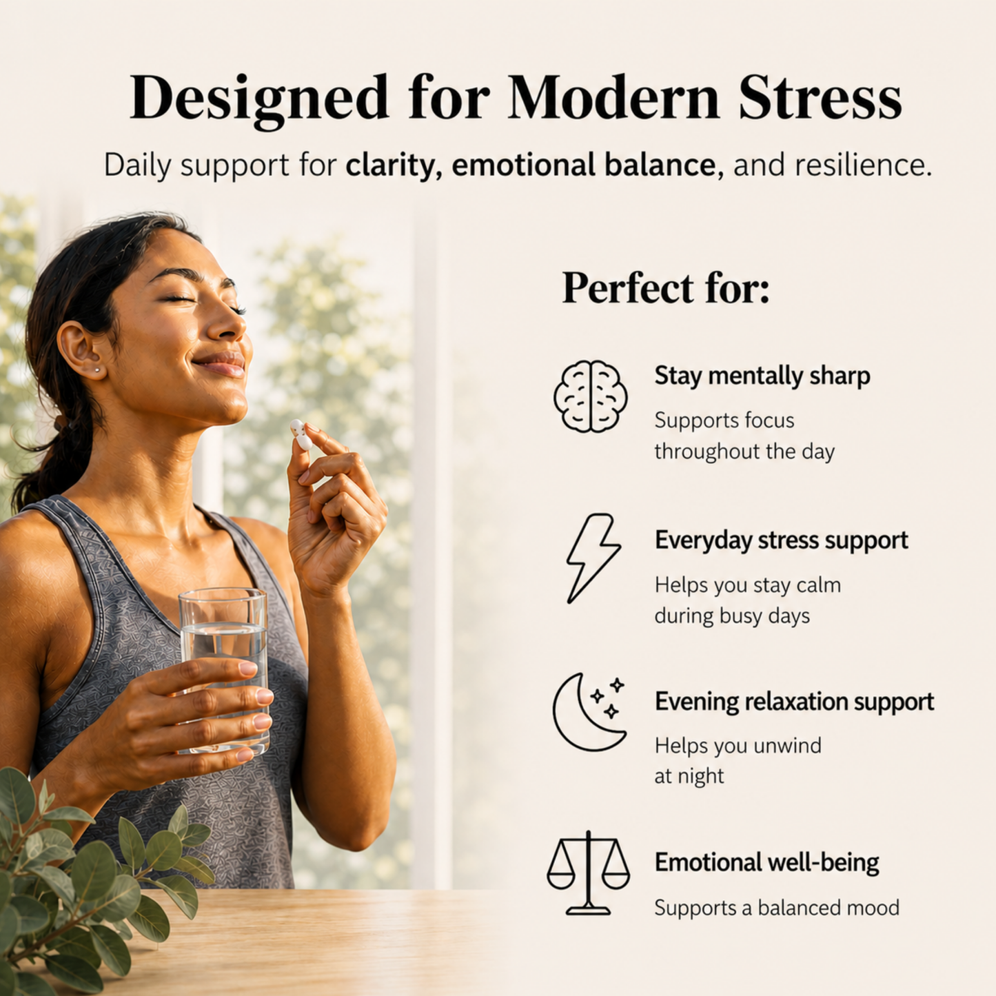 Calm & Balance Capsules